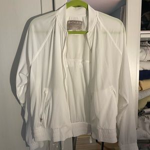 Athleta Windbreaker Jacket